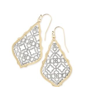 Kendra Scott earrings